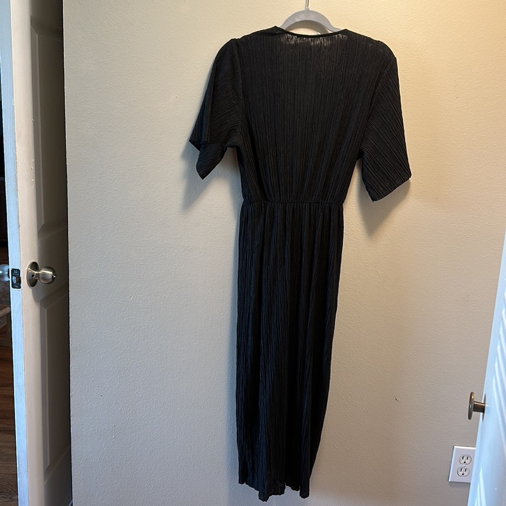 Nordstrom Black Dress - Picture 6 of 6
